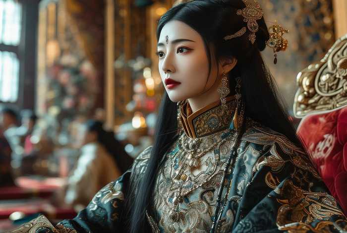 郑贵妃是谁;郑贵妃是谁演的 郑贵妃是谁;郑贵妃是谁演的