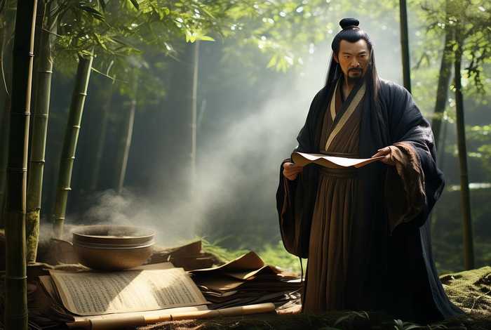中国古代诸葛亮的故事（中国古代诸葛亮的故事50字）
