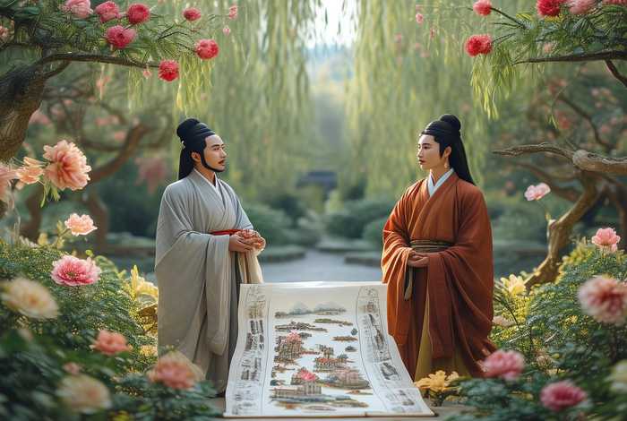 以和为贵的中国历史故事有哪些 - 以和为贵的中国历史故事有哪些名字