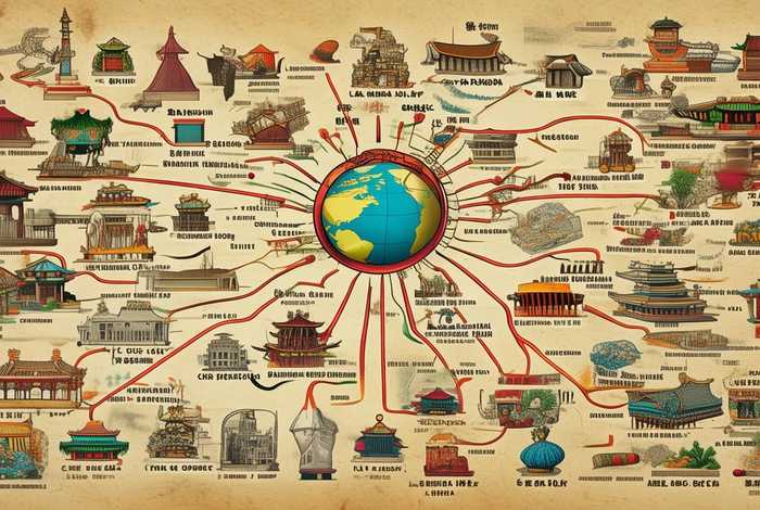 英语故事中国历史思维导图 英语故事中国历史思维导图怎么画 英语故事中国历史思维导图 英语故事中国历史思维导图怎么画