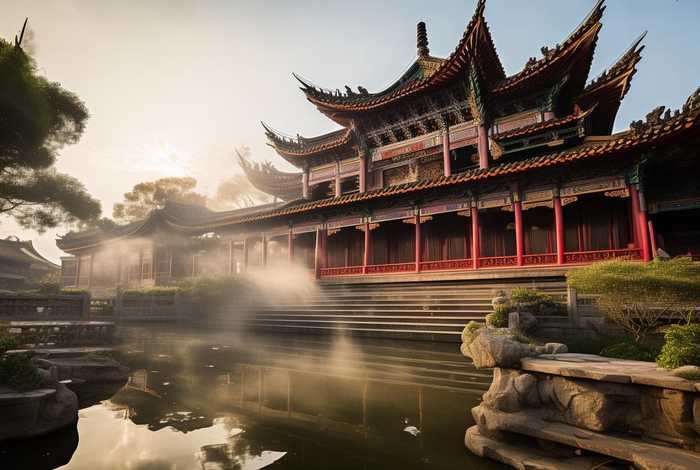 中国古代建筑瑰宝故事 - 中国古代建筑瑰宝故事有哪些