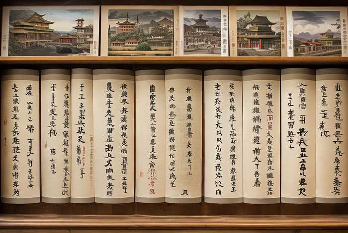 十位日本人写的中国史 - 十位日本人写的中国史书