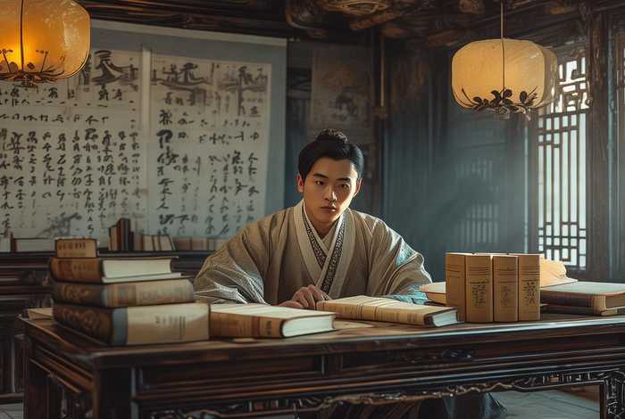 中国历史读书故事有哪些（中国历史读书故事有哪些书）