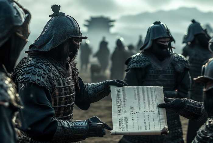 中国古代泄密 中国古代泄密的军事战役