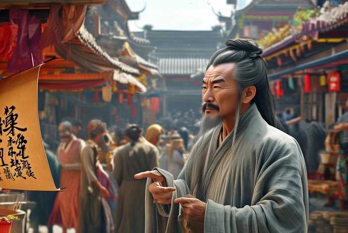 四字成语历史人物故事 - 四字成语历史人物故事大全集