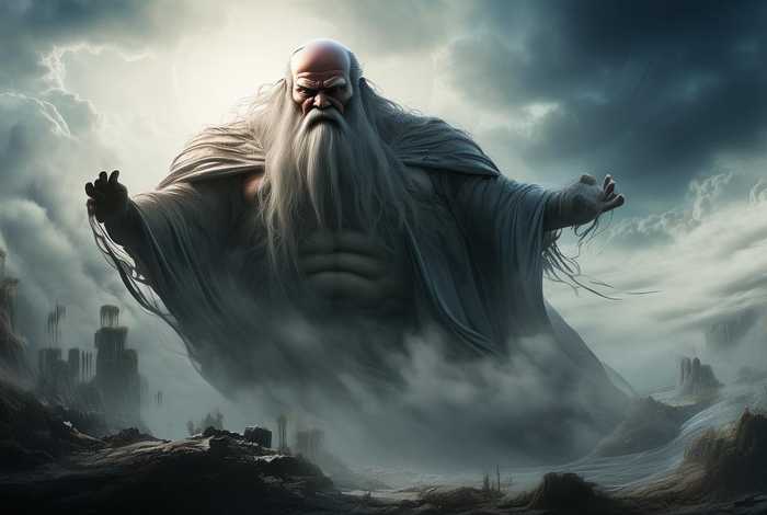 中国历史从盘古开天地说起；中国历史从盘古开天地说起的故事