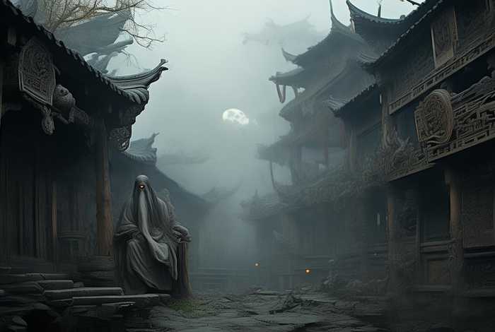 中国鬼怪的历史 中国鬼怪的历史由来