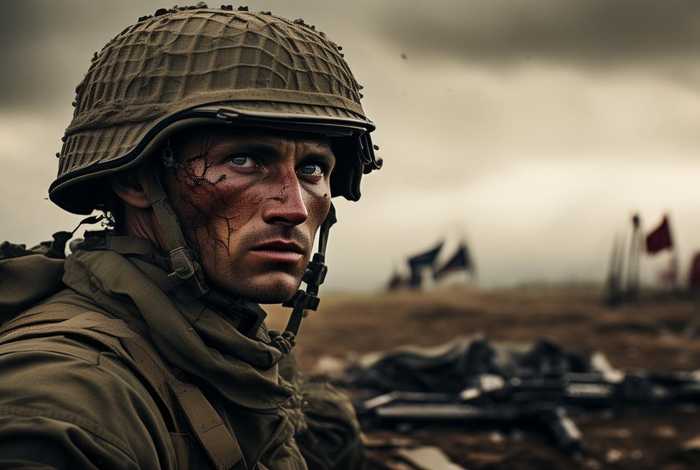 战争时期的故事100字，战争时期的故事100字以内
