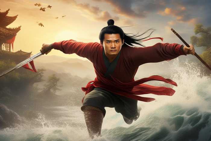 中国历史的小英雄，中国历史的小英雄人物