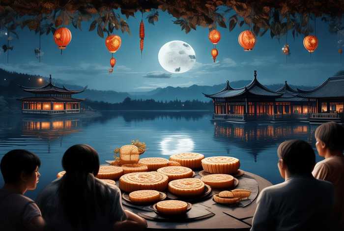 月饼的故事传说、月饼的故事传说简介 月饼的故事传说、月饼的故事传说简介