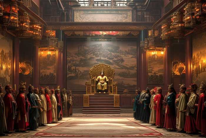 中国历史第一位汉高祖、中国历史第一个汉族王朝
