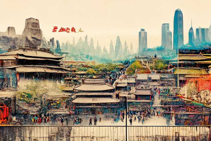 写中国历史的作文500字（写中国历史的作文500字怎么写）