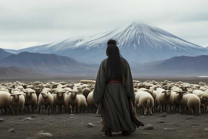 苏武牧羊故事历史背景(苏武牧羊故事历史背景是什么) 苏武牧羊故事历史背景(苏武牧羊故事历史背景是什么)