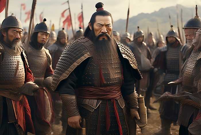 孙武的历史故事简介有哪些；孙武的历史故事简介有哪些人物