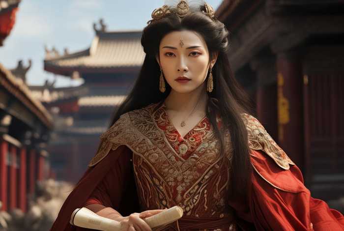 武则天历史人物故事 - 武则天历史人物故事卡怎么做 武则天历史人物故事 - 武则天历史人物故事卡怎么做