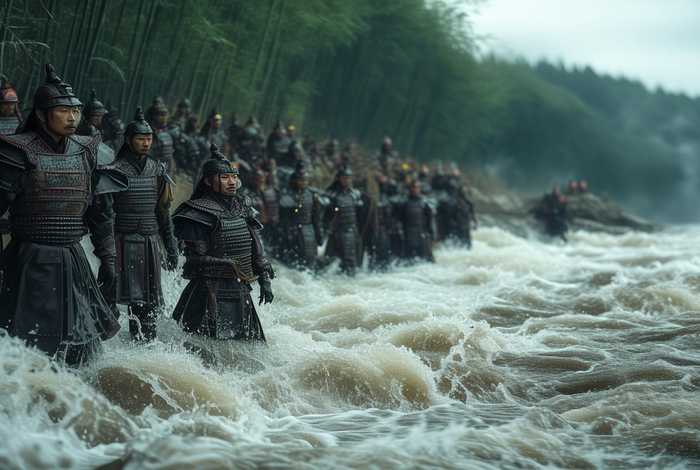 中国古代寓言故事背水一战（中国古代寓言故事背水一战400字读后感）