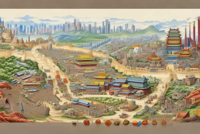 中国历史发展简图 - 中国历史发展简图怎么画 中国历史发展简图 - 中国历史发展简图怎么画