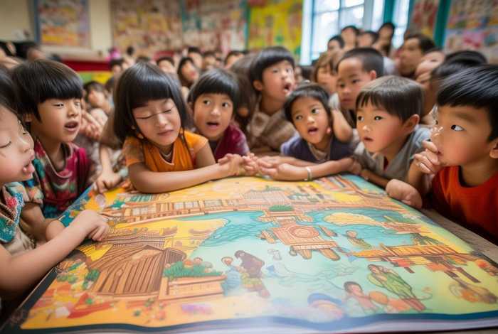 幼儿中国历史小故事简短；幼儿中国历史小故事简短版