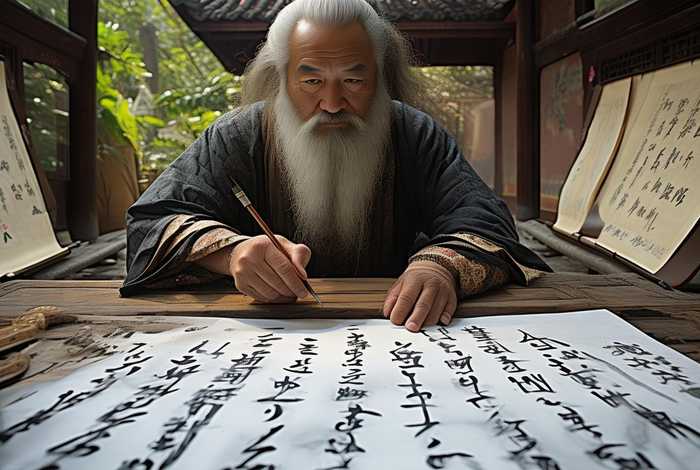 中国历代的书法家 中国历代的书法家有哪些？
