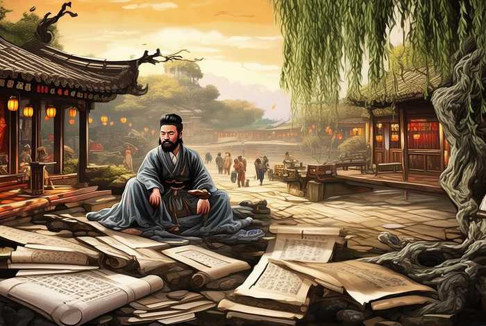 谈中国历史的故事作文 - 谈中国历史的故事作文800字