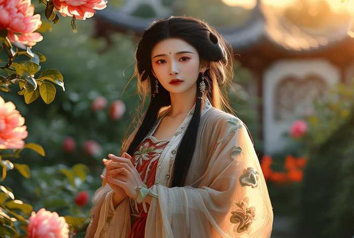 中国古代著名妃子 - 中国古代著名妃子有哪些