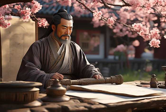 中国古代史历史人物小传500字 - 中国古代史历史人物小传500字怎么写