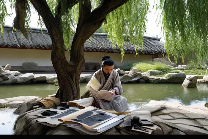 中国古代地理名著水经 - 古代中国地理名著水经注的作者是哪一位