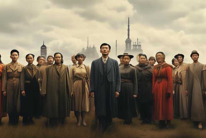 中国革命历程及人物、中国革命历程及人物关系