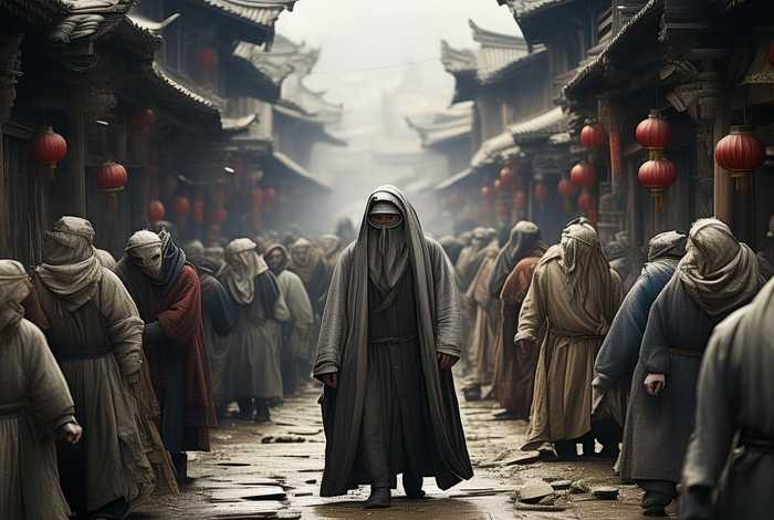 中国历史的瘟疫、中国历史的瘟疫发生时间