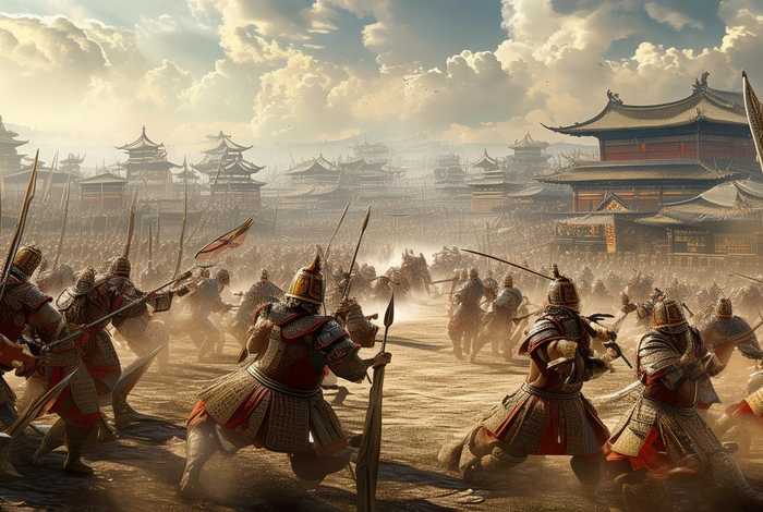 中国古代历史大事件视频，中国古代历史大事件视频讲解