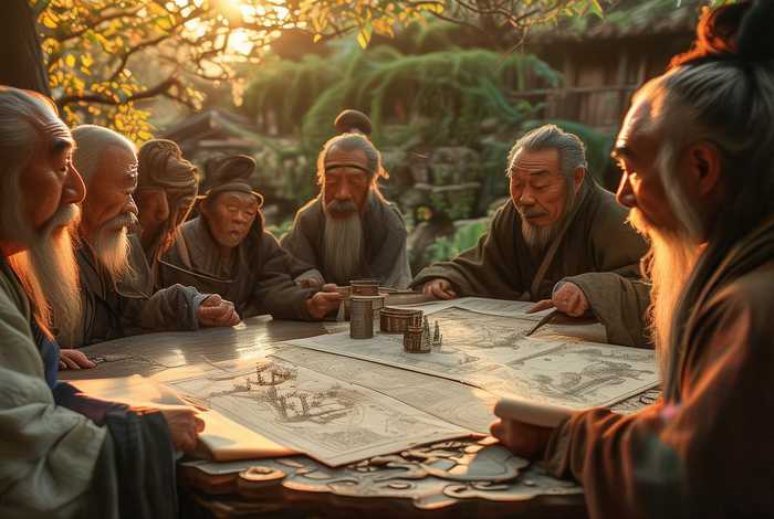 中国古代有趣故事 - 中国古代有趣故事有哪些