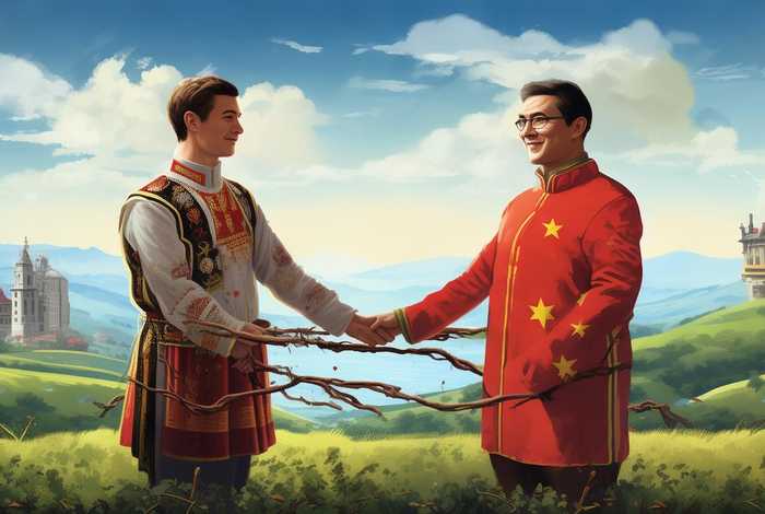 塞尔维亚和中国关系为什么好，塞尔维亚为什么和中国关系那么好