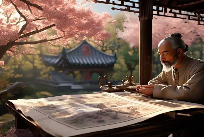 清朝的历史故事及典故 - 清朝的历史故事及典故简介