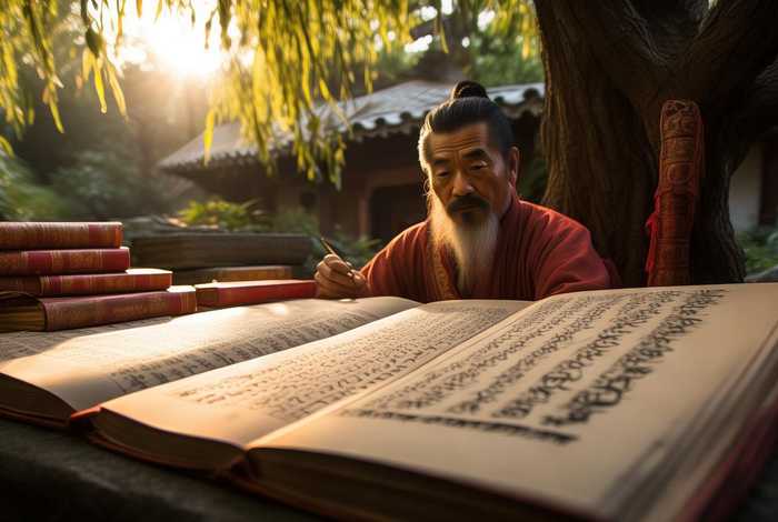 中国古代名著书籍推荐 - 中国古代名著推荐经典