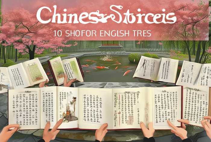 中国故事epub；中国故事100篇英文简短