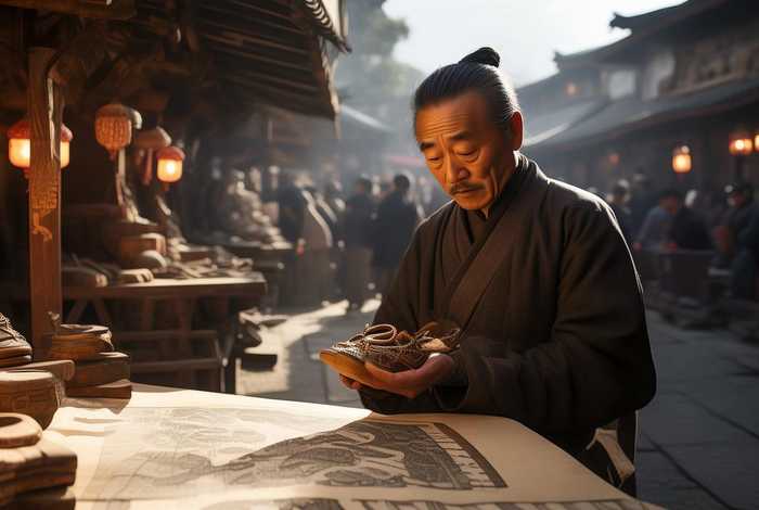 中国古代寓言故事郑人买履的道理 - 中国古代寓言故事郑人买履的道理是什么呢