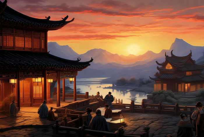 中国历史的故事280字（中国历史的故事280字左右）