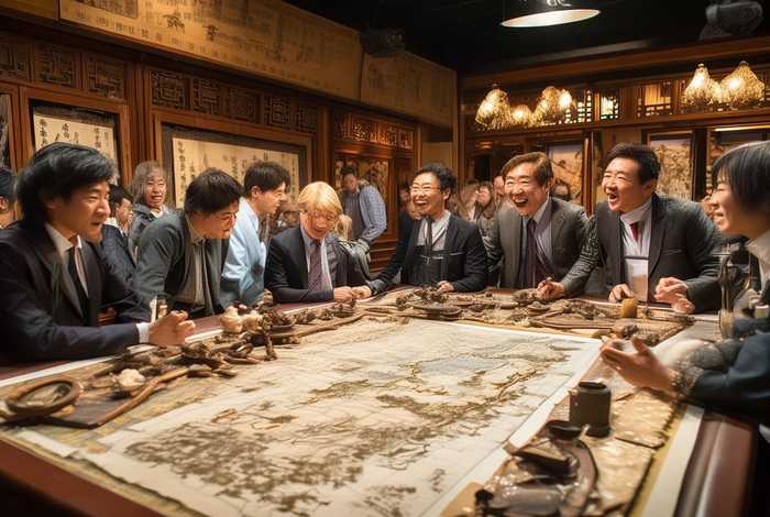 日本综艺中国历史纪录片(日本综艺中国历史纪录片有哪些) 日本综艺中国历史纪录片(日本综艺中国历史纪录片有哪些)