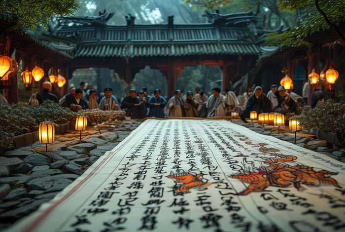 中国历史的罕见故事有哪些（中国历史的罕见故事有哪些名字）