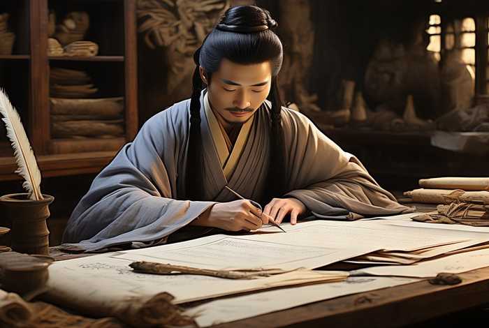 史记人物故事简短（史记人物故事简短50字）