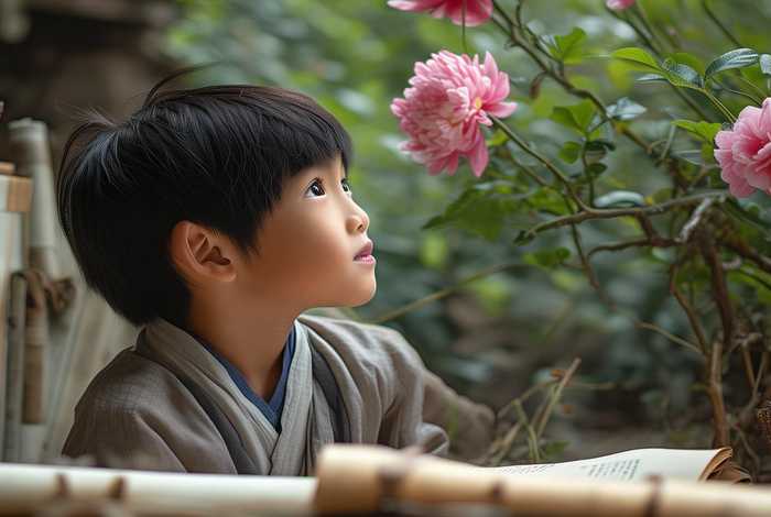 中国古代有哪些聪明的少年 - 中国古代有哪些聪明的少年呢
