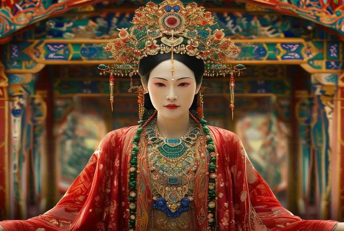 中国历史第一位女皇后（中国历史第一位女皇后是哪位）