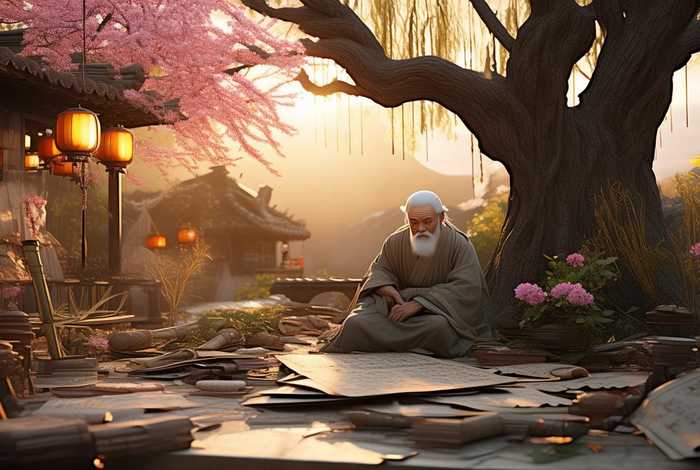 中国历史传统文化的故事 - 中国传统文化的典故