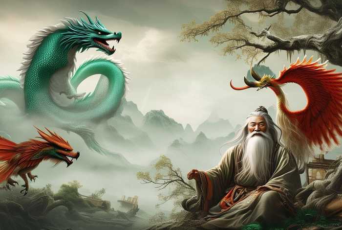 中国古代神话故事，中国古代神话故事有哪些