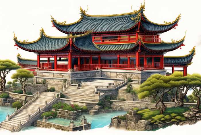 中国古代建筑历史图说在线阅读；中国古代建筑历史图说pdf百度云