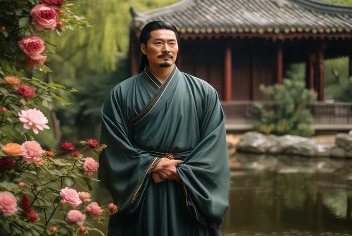 中国古代大丈夫例子，中国古代大丈夫事例