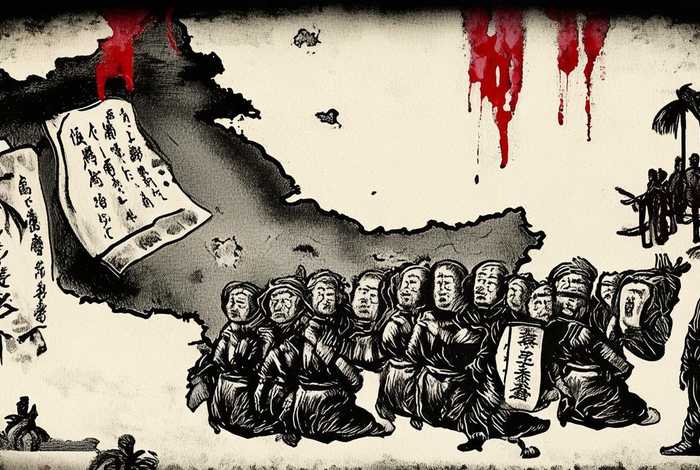中国历史耻辱条约；中国历史耻辱条约内容