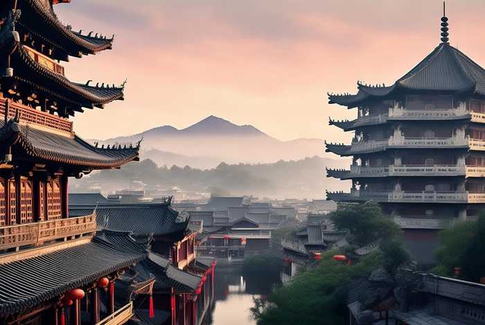 形容中国历史悠久，怎样形容中国历史悠久