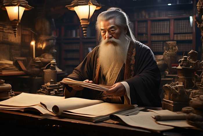 中国古代历史学家 - 中国古代的历史学家