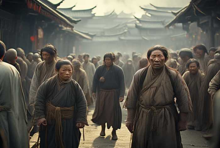 中国历史的天花 中国历史天花大爆发时间